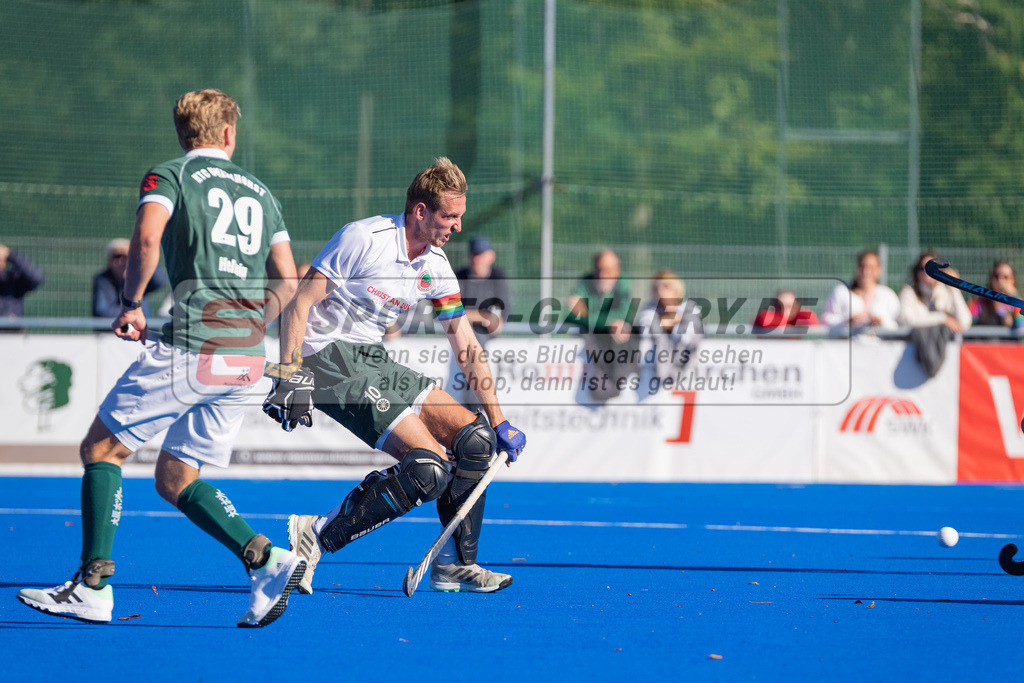 HK_20221009_100864 | 1. Bundesliga Herren Crefelder HTC - Uhlenhorst Mülheim am 9.10.2022 Crefelder HTC, Krefeld , Niklas Wellen ( Crefelder HTC 10 )