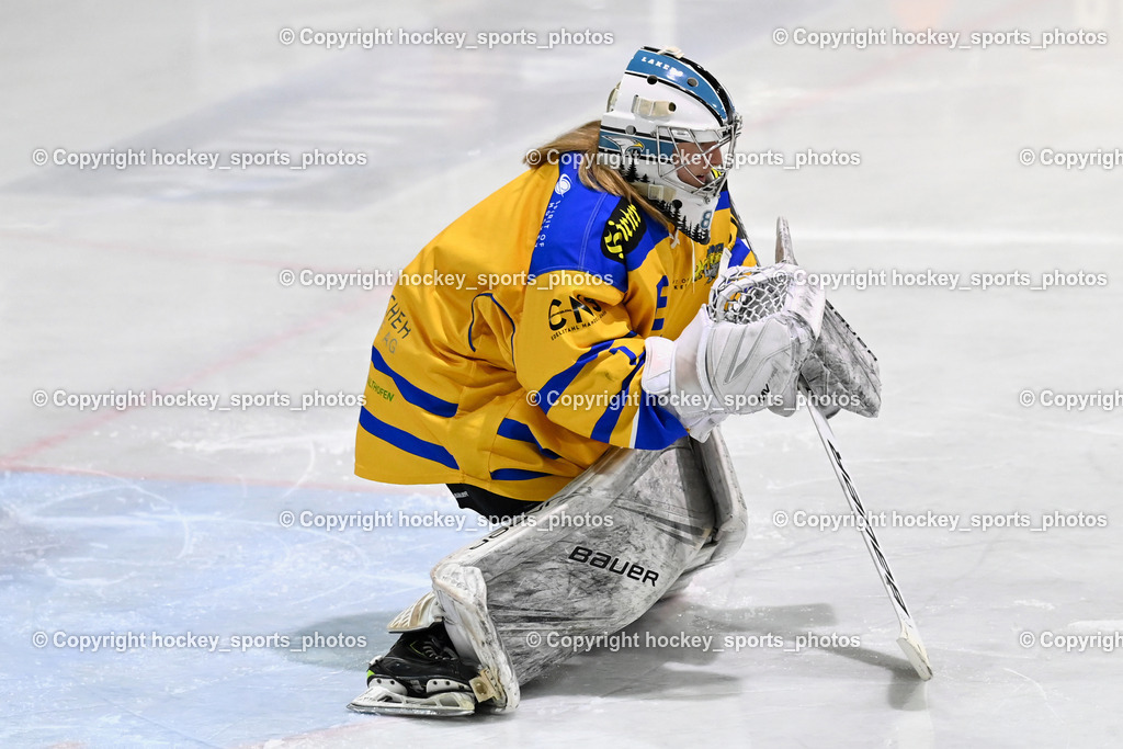 ESC SPARKASSE STEINDORF vs. EHC Althofen | #1 Adamitsch Anja EHC Althofen, ESC SPARKASSE STEINDORF vs. EHC Althofen, ESC SPARKASSE STEINDORF vs. EHC Althofen am 06.03.2026 in Steindorf (Ossiachersee Halle), Austria, (Photo by Bernd Stefan)