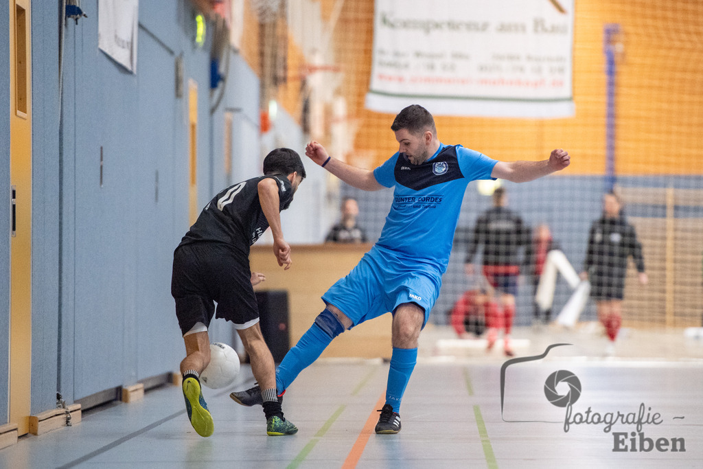 Ammerländer HKM 2025 | Ammerländer HKM 2025 am 11.01.2025 in Rastede (Sporthalle Feldbreite), Photo: Philip Eiben 2025 - Realisiert mit Pictrs.com