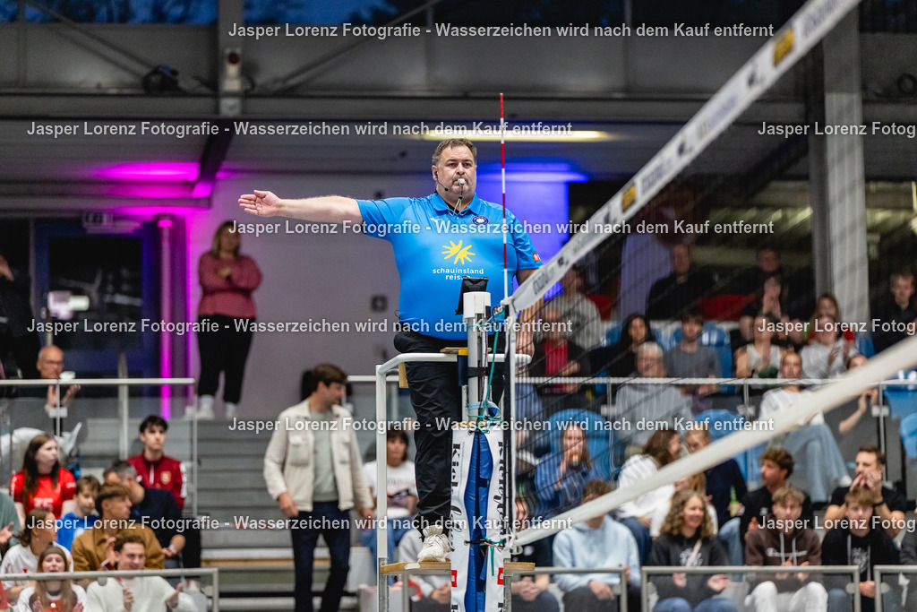 Volleyball I Herren I Saison 2026-2027 I 2. Bundesliga Nord I 03. Spieltag I Kieler TV - TSV Giesen GRIZZLYS II | Jasper Lorenz Fotografie - Realisiert mit Pictrs.com