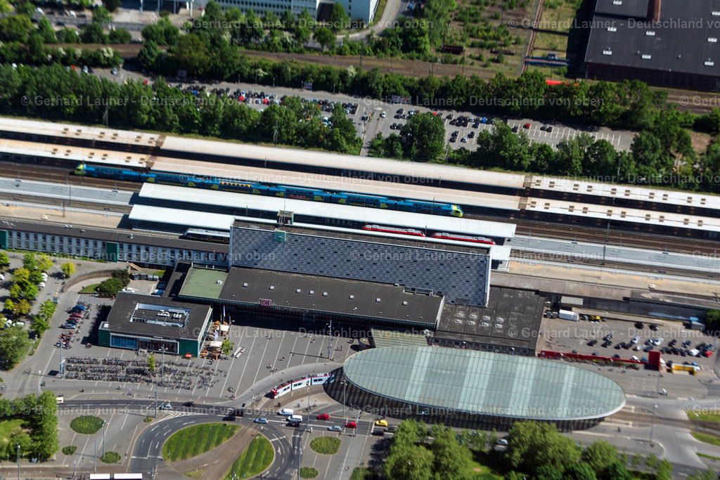 3802790 | Hauptbahnhof, Braunschweig
