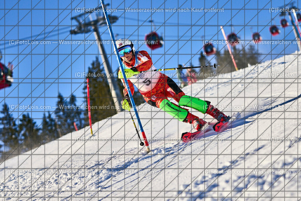 ALP5766_MASTERS-Cup_SL_Neumann Christine | (C)FotoLois.com, Alois Spandl. FIS Masters-Cup Wildschönau 2024, Slalom auf der Piste Auffach FIS Schatzberg, Kategorie C Damen, So 14. Jänner 2024.