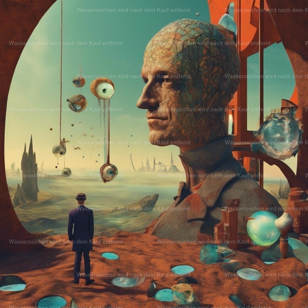 Surreale Bilder | Entdecke faszinierende surreale Bilder: Fantasievolle Kunstwerke, kreative Fotomontagen und inspirierende Motive für deine Projekte. Lass dich von einzigartigen, surrealen Bildern begeistern und finde neue Inspiration! - Realisiert mit Pictrs.com