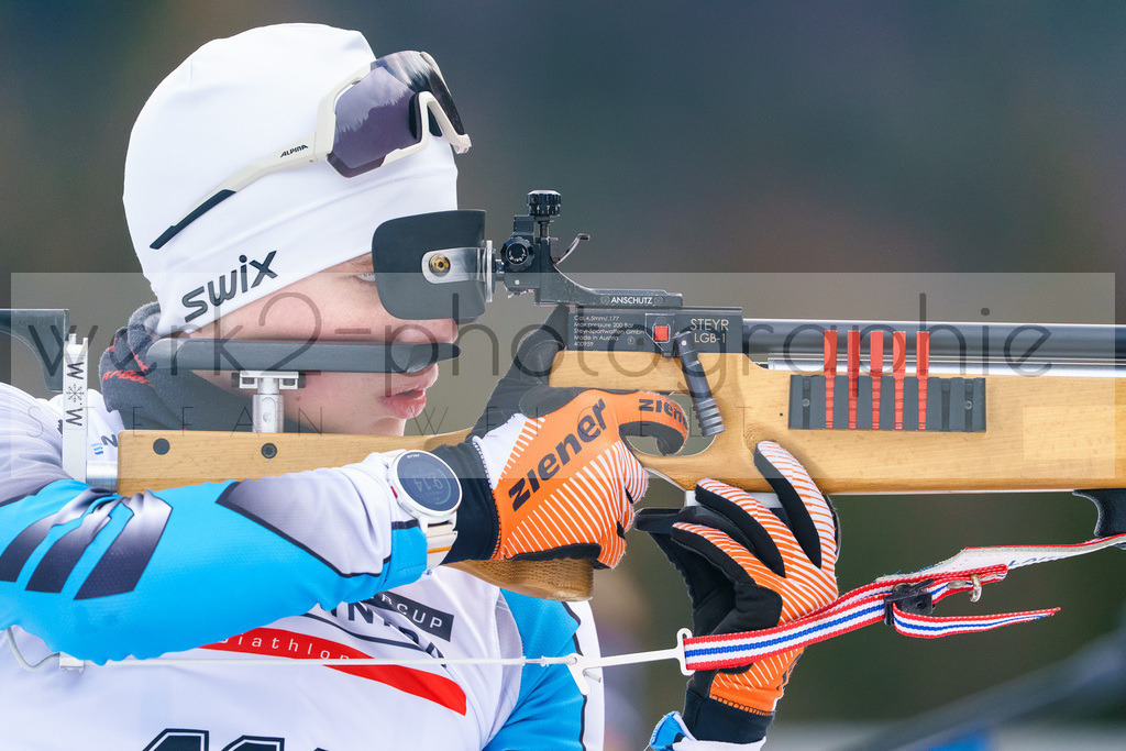 DSC Ruhpolding | 3. DSV E.INFRA Schülercup Biathlon in der Chiemgau Arena Ruhpolding