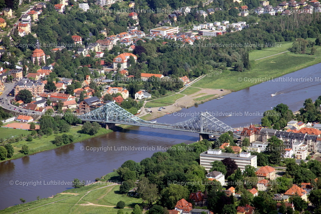 Dresden - Blaue Wunder IMG_6852 | luftbildarchiv-mueller - Realisiert mit Pictrs.com