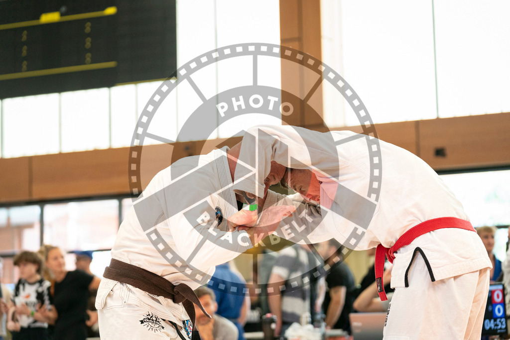 20230624PBB_0526 | Athletes compete during the Grappling Industries BJJ Competition in the Siemensstadt sport club in Berlin, Germany, on June 24, 2023.