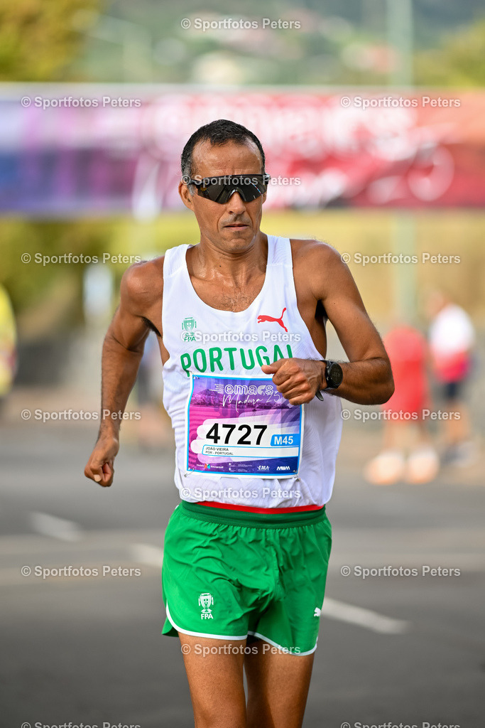 EMACS 2025 - Day 6_110 | European Masters Athletics Championships am 14.10.2025 auf Madeira (Portugal)Foto: Kai Peters - Realisiert mit Pictrs.com