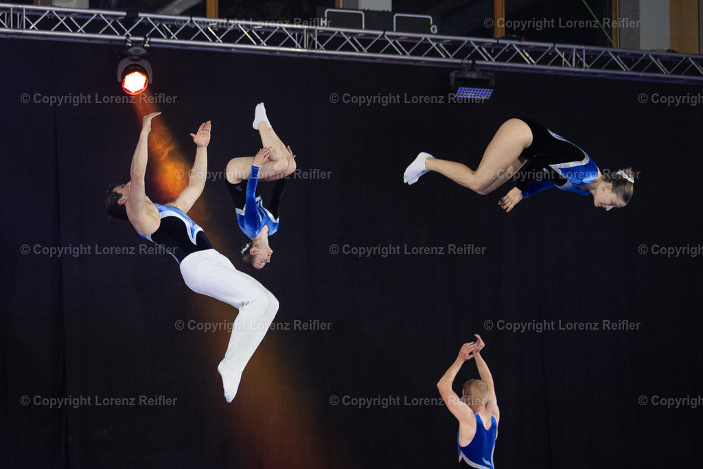 Turnen -  ATV Nacht 2025 | Gais, 27.9.25, Turnen - ATV Nacht.