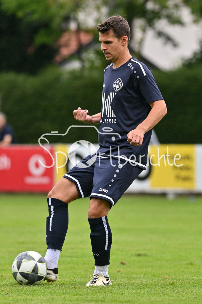 BC Aichach - FC Affing | BC Aichach #3