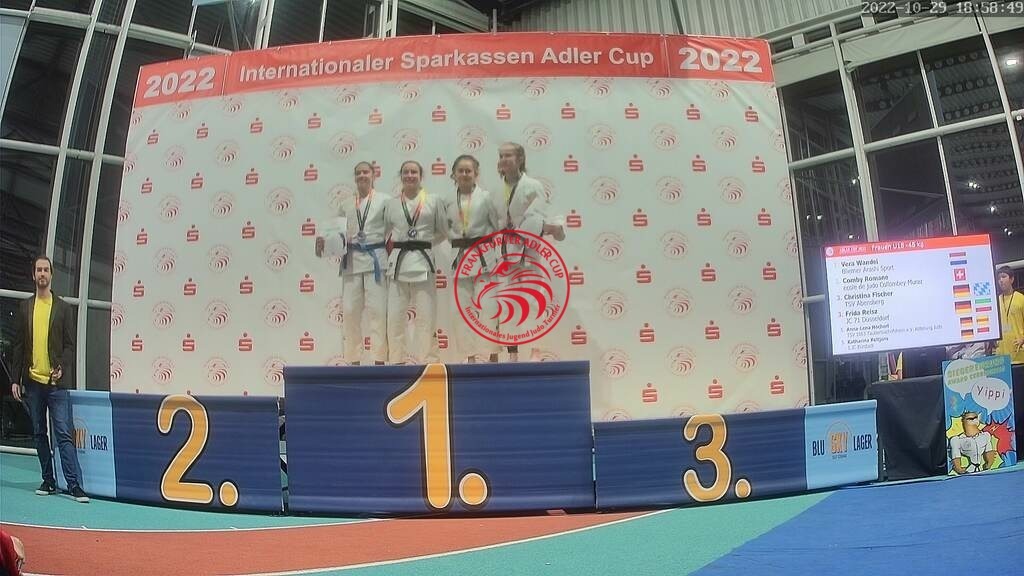 pic20221029-185854577-Frauen U18-48 kg | Fotos vom Adler Cup - Pictures from Adler Cup

Hier findet Ihr alle Eindrücke und großen Momente der Adler Cup Wochenenden. Here you will find all impressions and great moments of the Adler Cup weekends. - Realisiert mit Pictrs.com