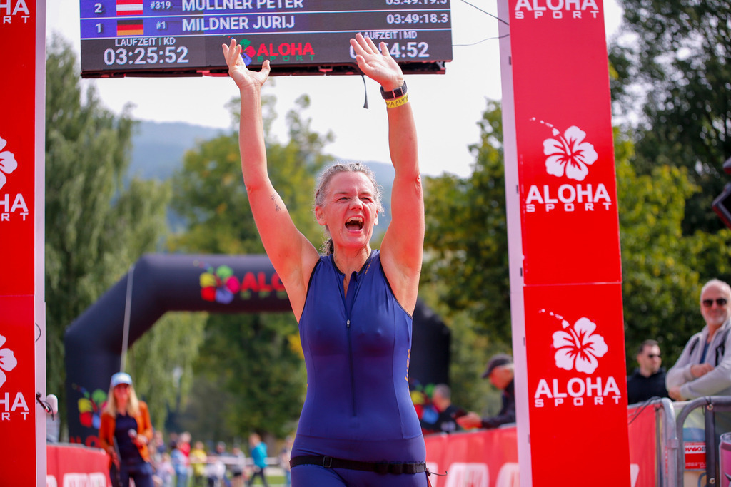 ALOHA MONDSEE TRIATHLON 2025 | AUSTRIA, 07.09.2025, Mondsee, ALOHA MONDSEE TRIATHLON 2025, Photo: WAPICS / Andreas Willdoner