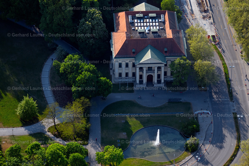 4025489 | Prinz-Carl-Palais, München im Bundesland Bayern