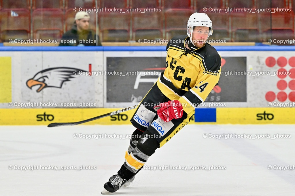 EC Kellerberg vs. EC Arnoldstein | #24 Hadzic Eldin EC Arnoldstein, EC Kellerberg vs. EC Arnoldstein, EC Kellerberg vs. EC Arnoldstein am 27.01.2026 in Villach (Stadthalle Villach), Austria, (Photo by Bernd Stefan)