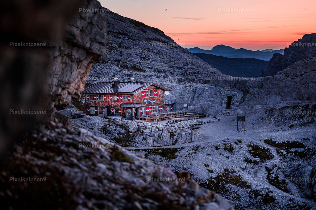 Büllelejochhütte | Fotograf Tirol Imst Pixelknipserei