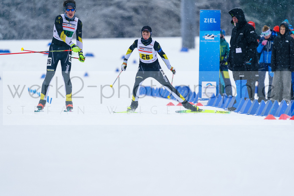 DSC Ruhpolding | 3. DSV E.INFRA Schülercup Biathlon in der Chiemgau Arena Ruhpolding