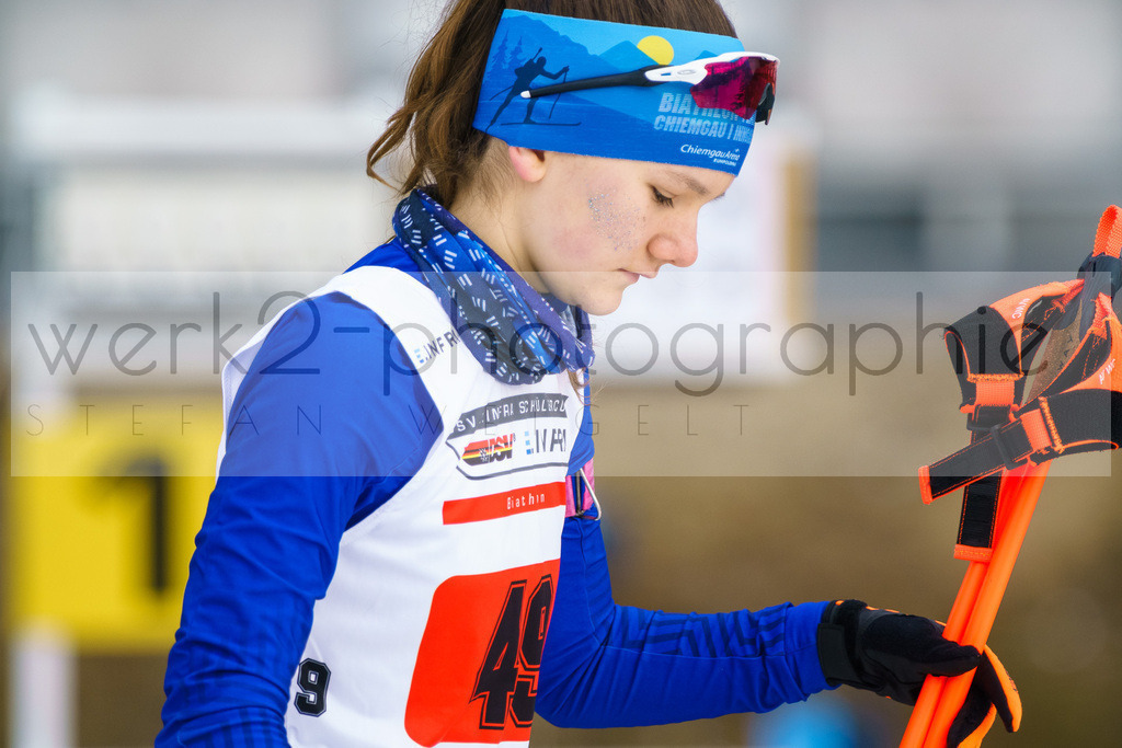 DSC Arber 16. - 18.02.2024 | 3. DSV E.INFRA Schülercup Biathlon ARBER Hohenzollern Skistadion vom 16. - 18. Februar 2024