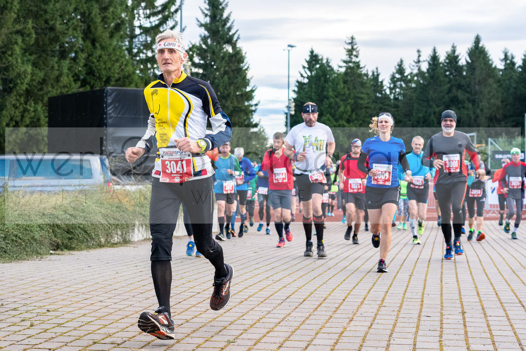 Rennsteiglauf 2021 | Marathon Neuhaus/Rwg. - Schmiedefeld