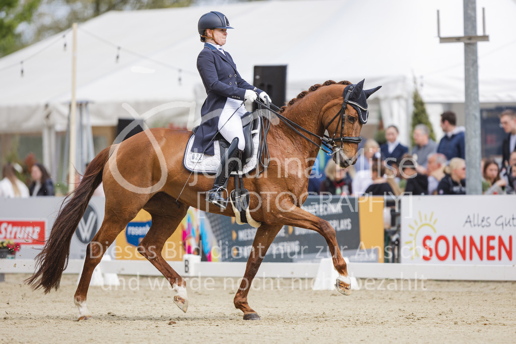 220501_Delbrück_S3St-Dressur-155 | Dressurfestival Delbrück 
01.05.2022
Dressurprüfung Kl. S***, Intermediaire II