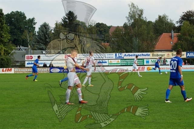 FC Oberlausitz Neugersdorf vs. BFC Dynamo 164 | mythos-online-redaktion