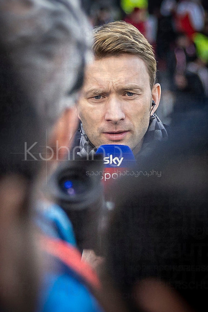 German Bundesliga, Bayer 04 Leverkusen vs. SV Werder Bremen, 24.01.2026 | LEVERKUSEN, GERMANY - JANUARY 24: Simon Rolfes (Geschäftsführer Sport Bayer 04 Leverkusen) during the German Bundesliga match on gameday 19 between Bayer 04 Leverkusen vs. SV Werder Bremen at BayArena on January 24, 2026 in Leverkusen, Germany. DFL REGULATIONS PROHIBIT ANY USE OF PHOTOGRAPHS AS IMAGE SEQUENCES AND/OR QUASI-VIDEO.