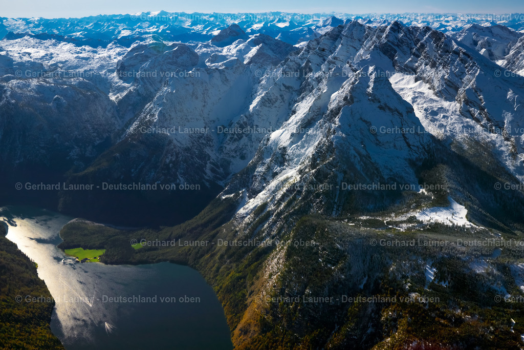 2991027 | Watzmann, Königsee, Nationalpark Berchtesgaden