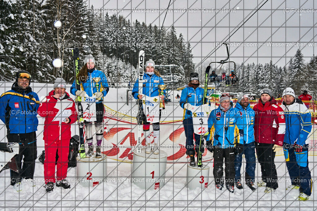 ALP5270_NWC-OAC-RTL_Annaberg_Schuelerinnen U-XVI | (C)FotoLois.com, Alois Spandl, DI Österreicher Gedenkrennen, Schüler-RTL-LM und NWC-OAC, Annaberg-Reidl, Sa 28. Jänner 2023.