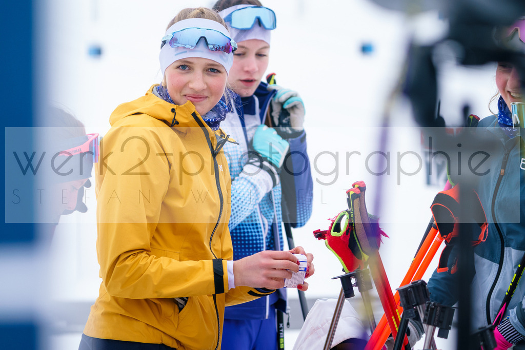 DM Oberhof | Deutsche Biathlonmeisterschaft Jugend und Junioren / 4. DSV JOKA Deutschlandpokal (DP Oberhof)