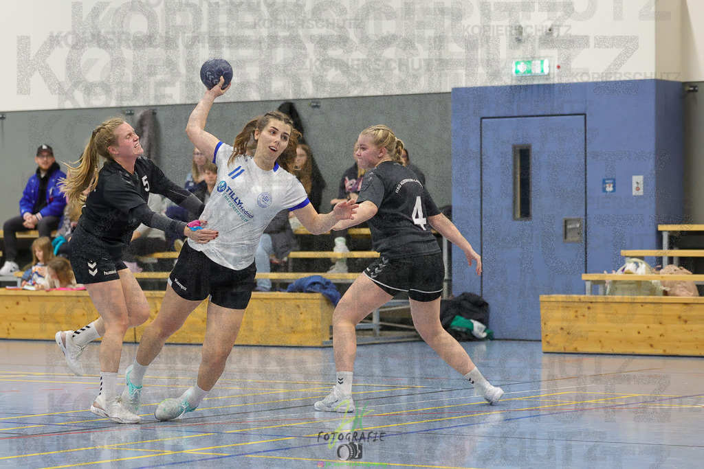 Frauen 2. Bezirksklasse, SG Rechtenbach - HSG Kleenheim/Langgöns III | Frauen 2. Bezirksklasse, SG Rechtenbach - HSG Kleenheim/Langgöns III am 16.11.2024 in Rechtenbach (Sporthalle Rechtenbach)Photo © 2024 - Jörg Heinrich - Realisiert mit Pictrs.com