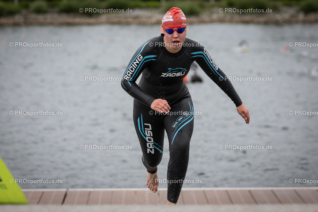 2. Swim & Run Köln; Koeln, 01.06.25 | Impressionen vom 2. Swim & Run Köln am 01.06.25 am Fühlinger See in Koeln. Foto: BEAUTIFUL SPORTS/Leah Kohring