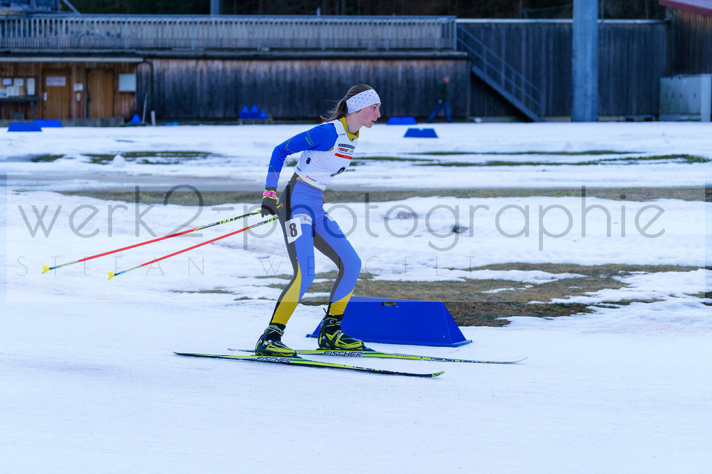 DSC Ruhpolding | Deutscher Schülercup Ruhpolding in der CHIEMGAU Arena am 2. und 3. März 2024