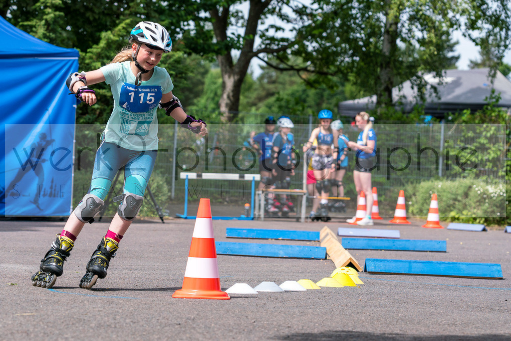 TLC Inliner-Technisprint | Geschwenda am 20. Juni 2021