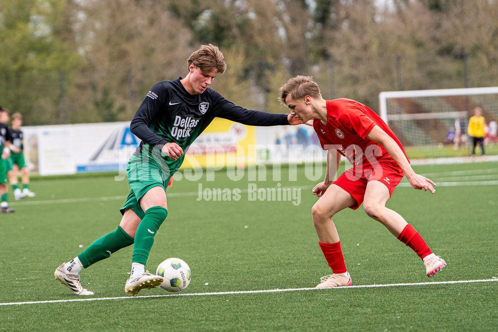 VFL Wittekind-Wildeshausen - TuS Eversten I 02945 | jns.sportfotos - Realisiert mit Pictrs.com