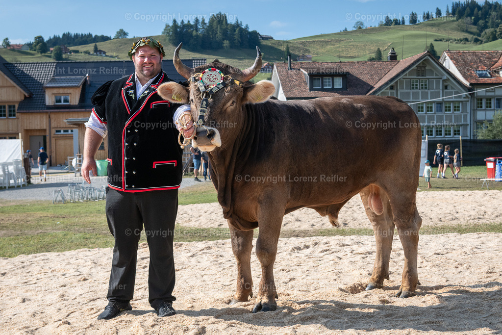 Schwingen -  AppKant 2025 | Gais, 13.7.25, Schwingen - AppKant.