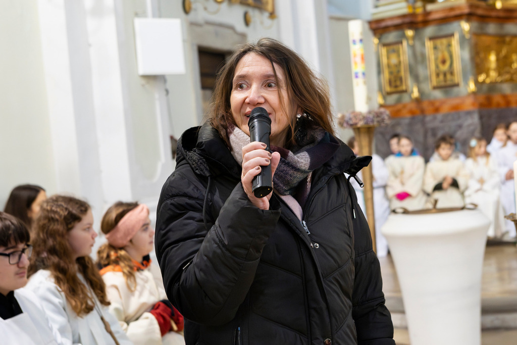 REP-164 | Bischofsmesse 25.01.2026 - Dekredierungsfeier mit Festmesse anlässlich Gründung des Pfarrverbandes GEROLDING-LOOSDORF-MAUER