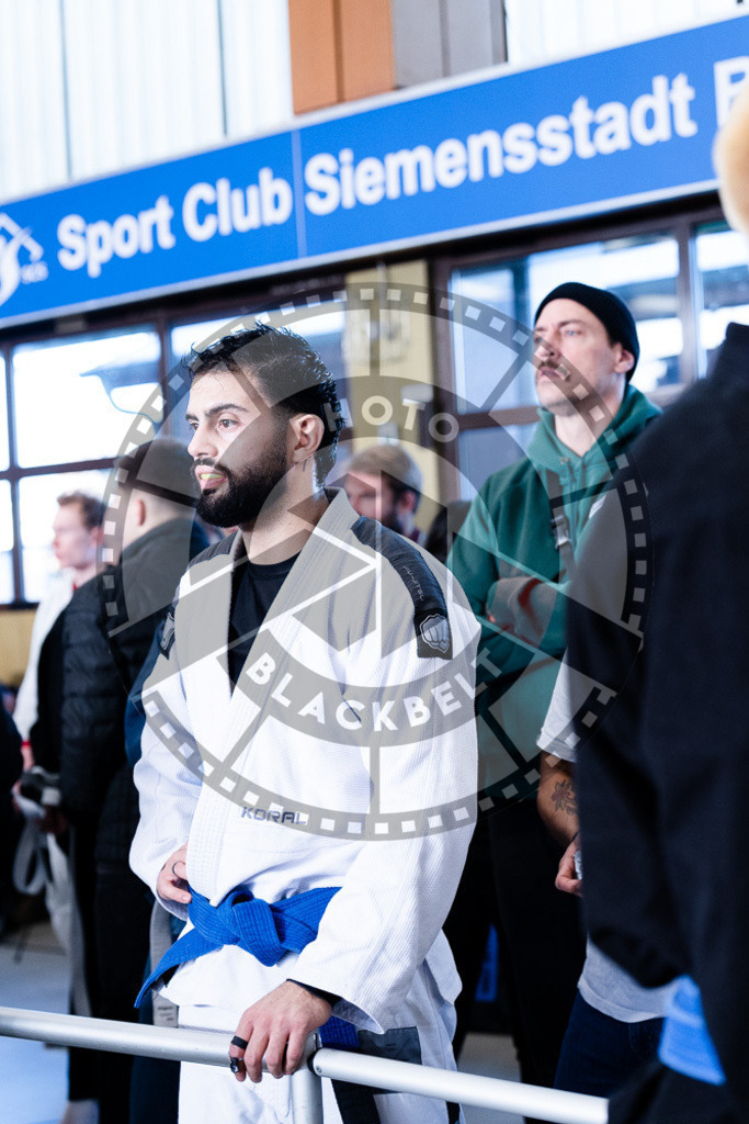 20251122PBB11395 | Athletes compete during the Grappling Industries Berlin Jiu-Jitsu and Grappling Championship, on November 22, 2025 in Berlin, Germany. © photoblackbelt