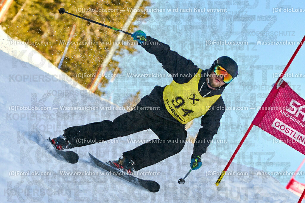 ALP9346_NOe-BetriebsSKI-LM_Grasberger Johannes | (C)FotoLois.com, Alois Spandl. 51. Niederösterreichische LandesBetriebs-Skimeisterschaften, best of two, Almlift-Piste Hochkar, LSV - Schiclub Göstling-Hochkar, Fr 16. Februar 2024.