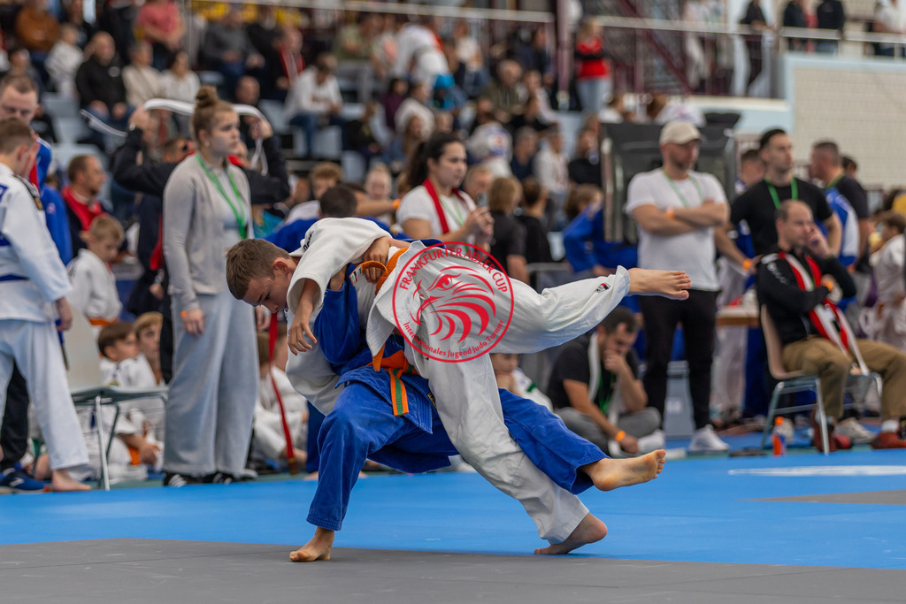 Internationaler Adler Cup 2024 | Foto vom Internationalen Adler Cup Judo Turnier im Sport- und Freizeitzentrum Kalbach im Oktober 2024 - Realisiert mit Pictrs.com