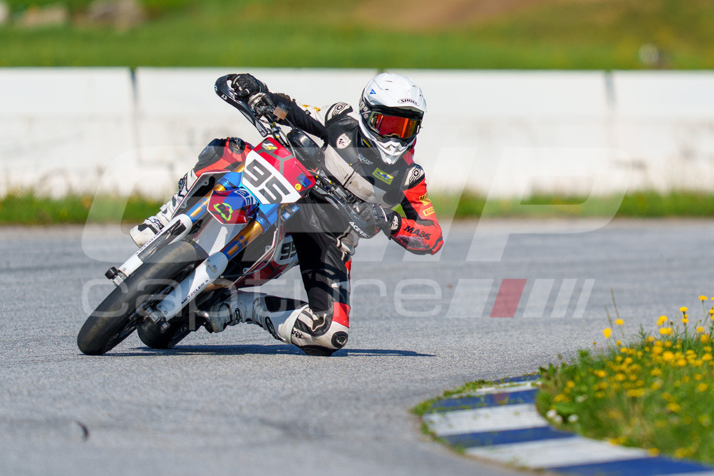 GRIPcapture-20260411-101-999-164 | GREINBACH, AUSTRIA - JUNE 20-21, 2026: Riders compete during the G-Cup, Austrian Supermoto Championship and Hungarian Supermoto Championship at PS Racing Center Greinbach, Austria. Image shows .Photo: GRIPcapture / Andrea Kurz