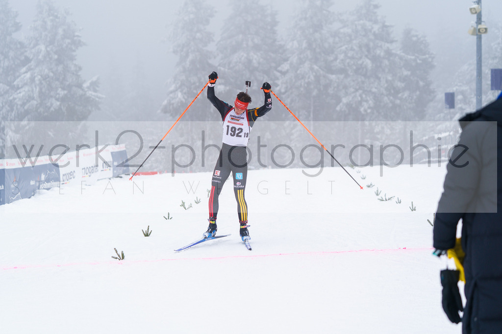 DP Oberwiesenthal | 6. DSV JOKA Deutschlandpokal Biathlon vom 20. - 21.02.2026 in der SPARKASSEN-Arena Oberwiesenthal