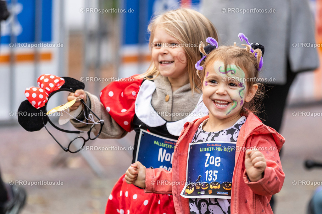 Sparda-Bank Halloween-Run Koeln 2023, 31.10.2023, Forstbotanischer Garten Rodenkirchen, Koeln | Impressionen vom Sparda-Bank Halloween-Run Koeln 2023, 31.10.2023, Forstbotanischer Garten Rodenkirchen, Koeln