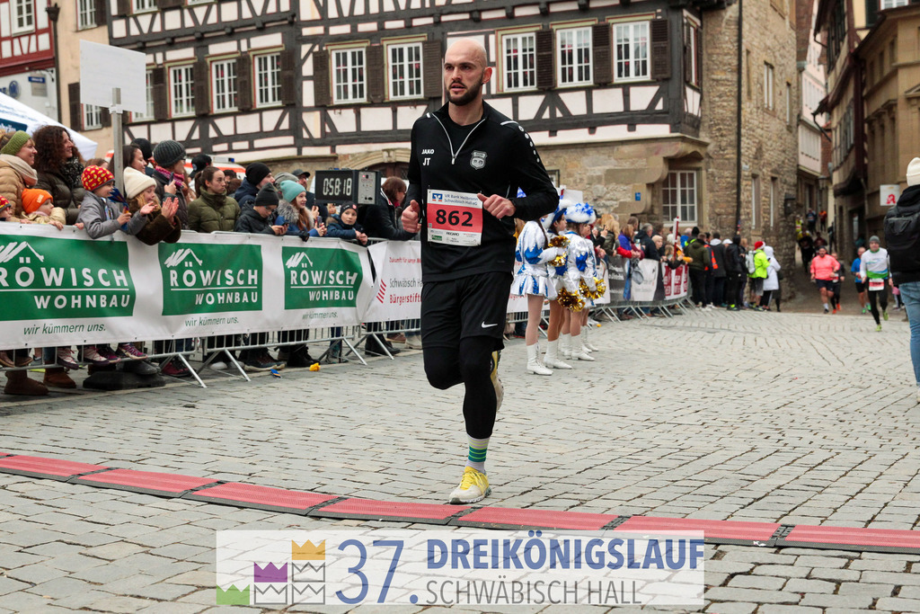 VR Bank Hauptlauf 10000m | 3 Koenigslauf 2023 - Realisiert mit Pictrs.com