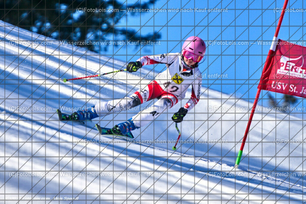 ALP7608_JOGLLAND-CUP-RTL_St-Jakob-Walde_Eggbauer Miriam | (C)FotoLois.com, Alois Spandl. Raiffeisen-Liebmarkt Sport 2000 Autohaus Felber-Fischer Jogllandcup, Skibezirk 7 - Joglland, Sa 20. Januar 2024.