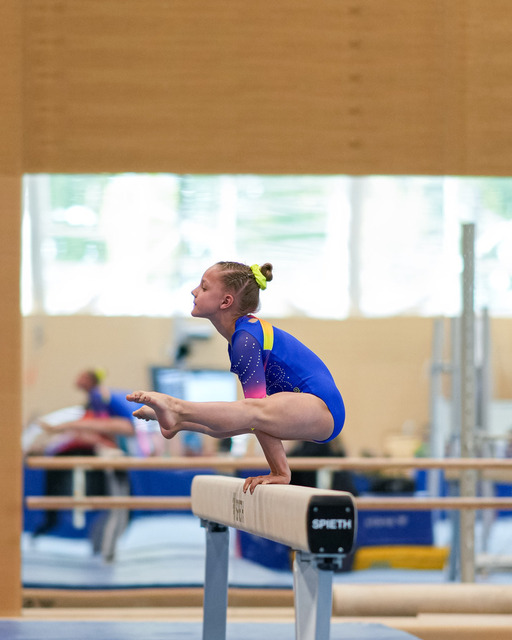 20260523 Gerätturnen  Rotation 1 A&amp;B | Offene Wiener Landes- und JugendmeisterschaftDatum: 20260523Ort: Wien(DE) - Sport-Arena-WienFotograf: Christian Habel