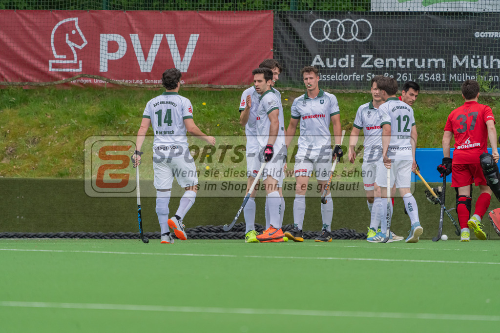HK_20260502_04986 | 1. Bundesliga Herren Uhlenhorst Mülheim - Gladbacher HTC am 02.05.2026
