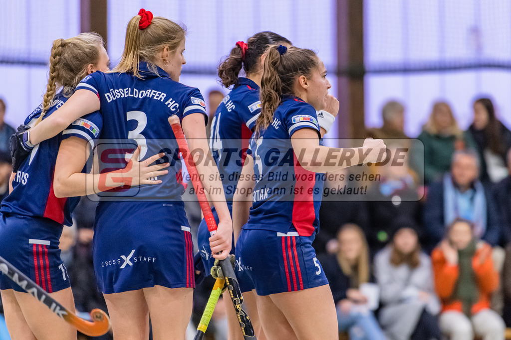 SM_20230128-D5A_2022 | 1.Bundesliga Hallenhockey VF(W)  UHC -  DHC/ 2:3