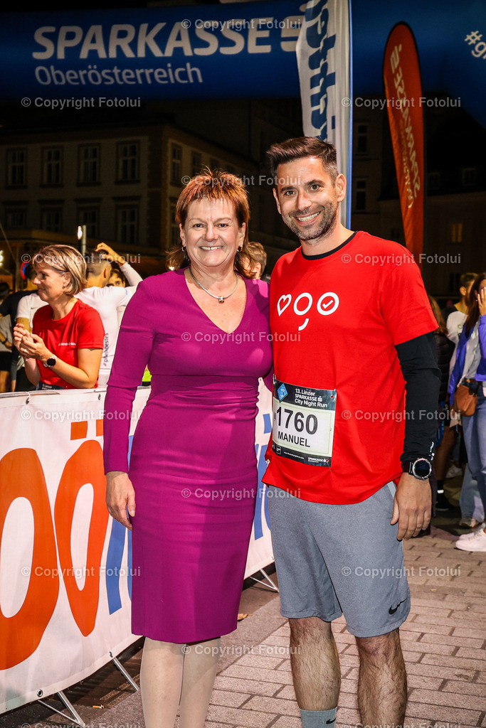 A-BINDER_20240926_0088 | Linz  AUSTRIA,26.Sept..2024 -Night Run Linz, Image shows Photo: Sportmediapics.com/ Manfred Binder