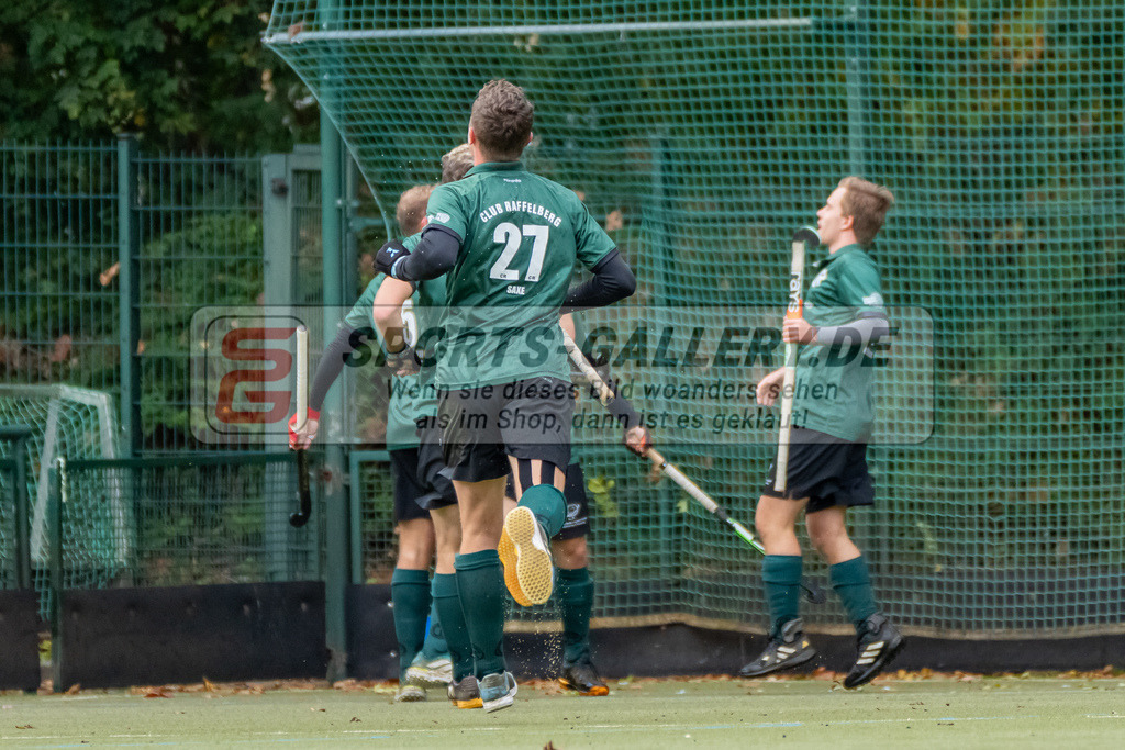 HK_20251018_103195 | 2. Bundesliga Herren Club Raffelberg - DTV Hannover 18.10.2025