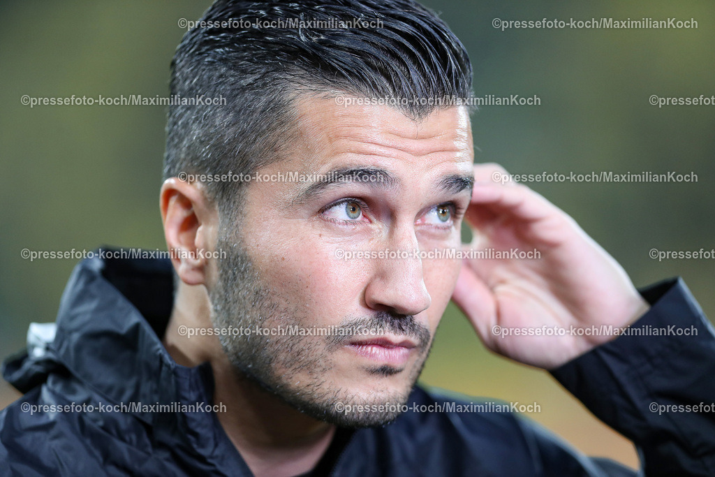 BVB13092402132 | 13.09.2024, 1. Fußball Bundesliga, Borussia Dortmund - 1. FC Heidenheim 1846, Signal Iduna Park, Saison 2024 2025: Trainer Nuri Sahin (Cheftrainer BVB)DFB regulations prohibit any use of photographs as image sequences and or quasi-video.
