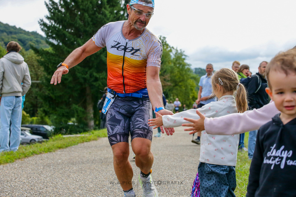 TRIRUN LINZ TRIATHLON 2025 | AUSTRIA, 14.09.2025, Linz, TRIRUN LINZ TRIATHLON 2025, Photo: WAPICS / Andreas Willdoner