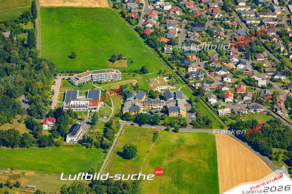 Luftaufnahme Großenritte Baunatal - Die Luftaufnahme wurde 2025 vom UL-Flugzeug heraus erstellt ( ohne Drohne ) - Hochauflösende Luftaufnahme - für professionelle Ausdrucke geeignet. Die Geschenkidee !Mit Lizenz und Bildrechte bestellbar